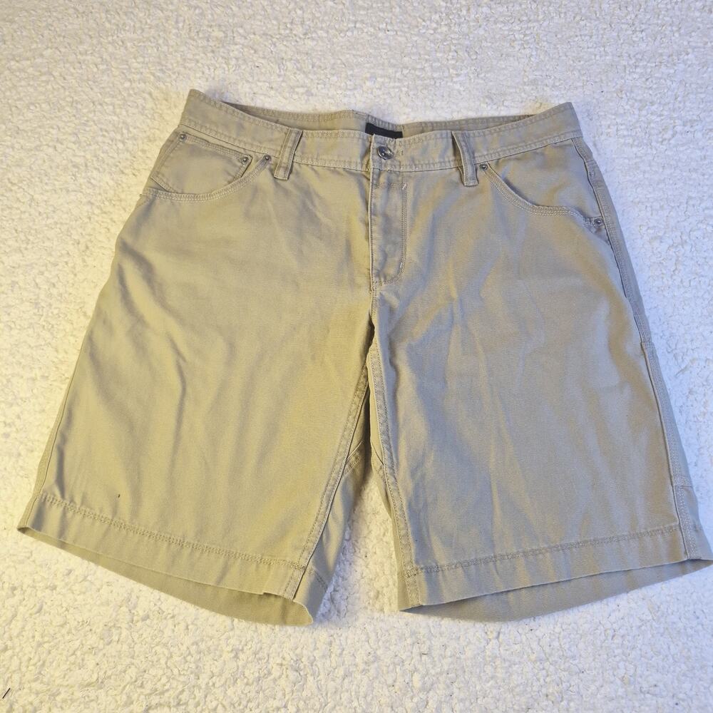 Marmot Shorts Mens 36 Pockets Beige Cargo Regular Fit Outdoors Casual Hiking